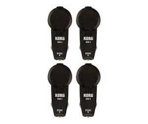Korg GM-1 (4 pieces) - Pronta Consegna