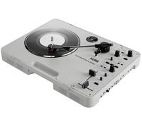 Korg Giradischi portatile per DJ handytraxx play con altoparlante ed effetti digitali