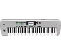 KORG I3 Keyboard Arranger - 61 Notes, grigio opaco argento