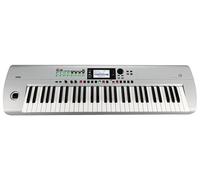 KORG i3 Music Workstation Matte Silver - Spedizione Gratuita - Pronta Consegna
