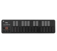 KORG JAPAN USB-MIDI controller 25 tasti tastiera NANOKEY2 BK nero