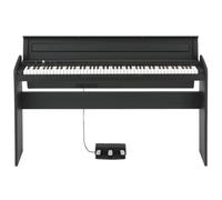 Korg LP-180 BK Black - Spedizione Gratuita - Pronta Consegna