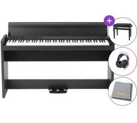 Korg LP-380 SET Piano Digitale Rosewood Grain Black