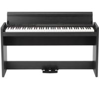 Korg LP-380U Piano Digitale Rosewood Grain Black