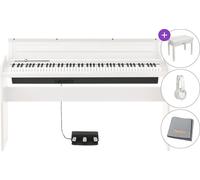 Korg LP180 SET White Piano Digitale