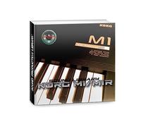 KORG M1/M1R - Grande fabbrica originale e nuova libreria sonora/editori creati