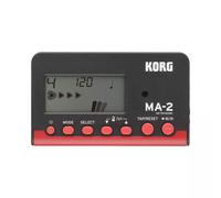 KORG MA 2 BKRD METRONOMO DIGITALE