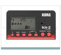 KORG MA-2 BKRD METRONOMO DIGITALE ROSSO/NERO COMPATTO SUPER OFFERTA