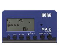Korg MA-2 Métronome Bleu (renouvelé)