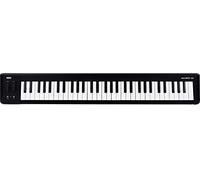 KORG microKEY2 61 Air, tastiera MIDI USB 61 tasti, Bluetooth, wireless, nera