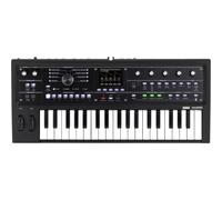 Korg microKORG 2 Black - Spedizione Gratuita - Pronta Consegna