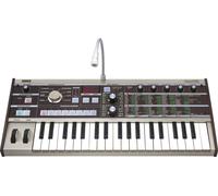 Korg microkorg Analogico Sintetizzatore Vocoder 37-Key Tastiera Nomal Colore New