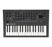 Korg minilogue xd tastiera MIDI 37 chiavi USB Nero, Bianco