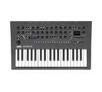 Korg minilogue xd tastiera MIDI 37 chiavi USB Nero, Bianco