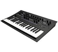 Korg minilogue xd tastiera MIDI 37 chiavi USB Nero, Bianco
