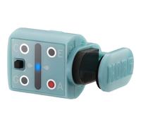 Korg MiniPitch-BL Accordatore per ukulele - blu oceano