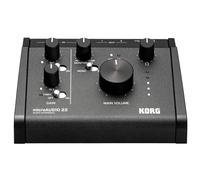 Korg Mixer e DJ-ing microAUDIO 22