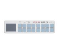 Korg Mixer Processore di effetti nanoPAD2 Concerto/Studio Bianco