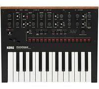 KORG Monologue BK Sintetizzatore Analogico Monofonico Nero NUOVO Dal Giappone