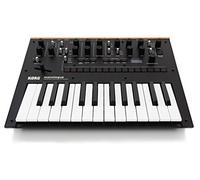 KORG - MONOLOGUE BK, Sintetizzatore Analogico Monofonico, Tastiera 25 Tasti, Colore Nero