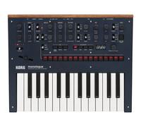 KORG MONOLOGUE BL sintetizzatore analogico monofonico a 25 tasti per live studio