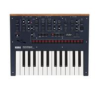 KORG - MONOLOGUE BL, Sintetizzatore Analogico Monofonico, Tastiera 25 Tasti, Colore Blu