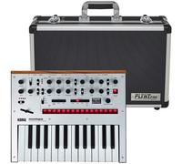 Korg Monologue Silver Case Set