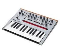 Korg Monologue Silver - Spedizione Gratuita - Pronta Consegna