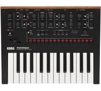 Korg Monologue Sintetizzatore Black
