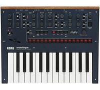 Korg Monophonic Analog Synthesizer monologue BL Blu Scuro 25 Key Nuovo Da Japan