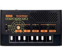 Korg Sintetizzatore analogico Monotron Delay – effetti palmare per DJ, live e studio