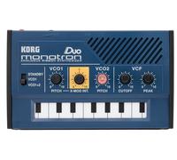 Korg Monotron Duo Sintetizzatore tascabile