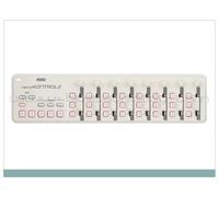 KORG nano KONTROL 2 White CONTROLLER MIDI COMPATTO per LIVE STUDIO DJ Ableton