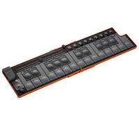 Korg NanoKEY Fold Alpine Green - Pronta Consegna
