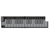 KORG nanoKEY Fold White - Pronta Consegna