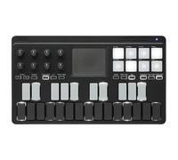KORG NANOKEY STUDIO controller tastiera midi usb bluetooth 25 tasti per studio
