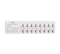 Korg NANOKONTROL2-WH - Controller USB a 8 canali, colore: Bianco