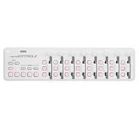 Korg NANOKONTROL2-WH - Controller USB a 8 canali, colore: Bianco - NUOVO