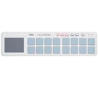 KORG nanoPAD2 USB MIDI Pad Controller 16 Pad XY Touch Slim Compact White PC Mac