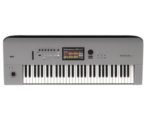Korg Nautilus61AT GR - Spedizione Gratuita - Pronta Consegna