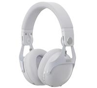KORG NC-Q1 WH Cuffie per DJ, Fonici, Producer e Musicisti con Riduzione del Rumore Intelligente, Colore Bianco