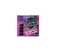 Korg net Program & Combi per tastiere Series Trinity (TFD11 CONTEMPORARY MIX)