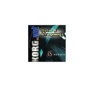 Korg net Styles & Arrangements per tastiere Series iS (iS 23 - Pianobar Styles)