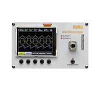 KORG NTS-2 Nu:Tekt Oscilloscopio Kit 4 Canali LCD Spectrum Analyzer Tuner Fai...