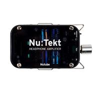 KORG, Nu:Tekt HA-S Kit Amplificatore Cuffie Valvolare - NUOVO