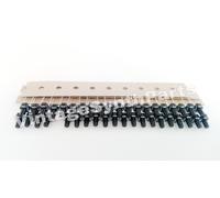 KORG OASYS Set of 76 Pushbuttons Tact Switches Panel Micro Switch
