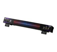 Korg PB-X-PRO PitchBlack Rack Mount Tuner Guitar Bass LED Strobe ULTRA BUFFER