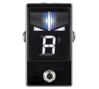 KORG - PB-X TUNER, Accordatore Cromatico a Pedale, Commutazione True Bypass e Ultrabuffer, LED Meter Elevata Luminosità, METER con 4 Modi Visualizzazione, Colore Nero