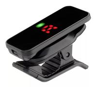 KORG PITCHCLIP 2 Accordatore Clip-On con display a LED Scale -12-note batteria