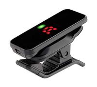 ACCORDATORE CROMATICO KORG PC-2 PITCHCLIP A PINZA TUNER CLIP-ON DISPLAY A LED -